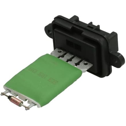 Weerstand, binnenventilator THERMOTEC DEF018TT