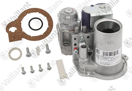 VAILLANT Gaskraan VKK 186/5 e.a. Vaillant-nr. , 0020232034