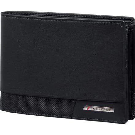 Samsonite Pro-Dlx 6 Slg Portemonnee Zwart