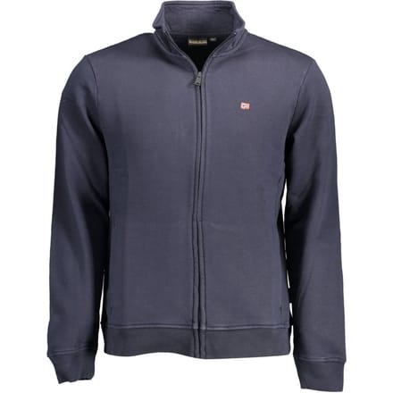 Napapijri - Balis Vest Donkerblauw - Heren - Maat S - Modern-fit