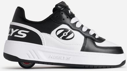 Heelys Rezerve low wit zwart kids (HLY-B1W-7154)