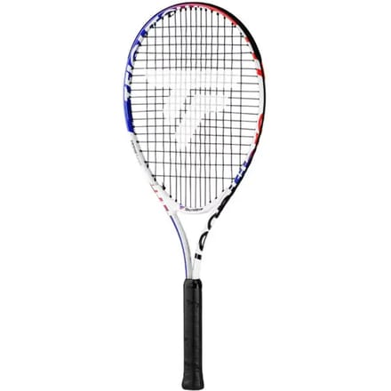 Tecnifibre T-Fight Club 25 Kinder Tennissnaar, Aluminium, 8-10 jaar