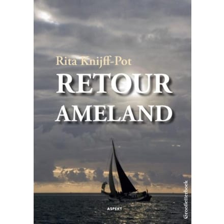 Retour Ameland - Rita Knijff-Pot