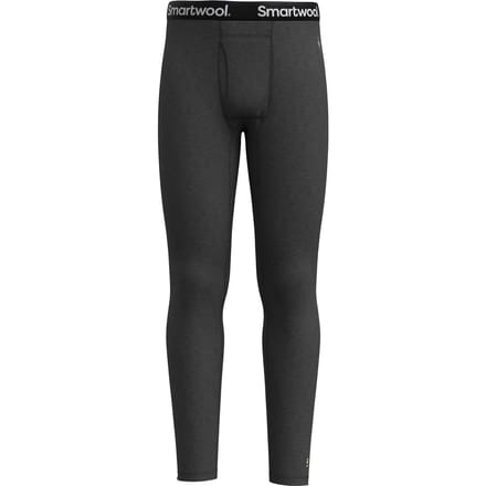 Smartwool Merino 250 Boxed Basislaagbroek Zwart S Man