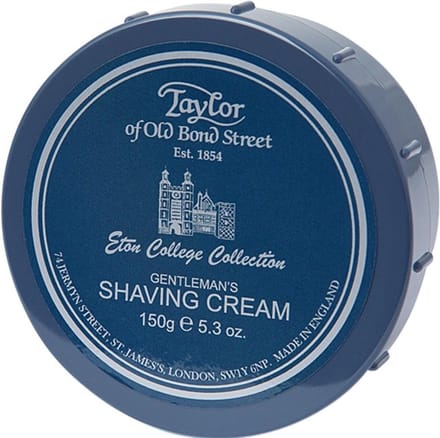 Taylor of Old Bond Str. scheercrème Eton College 150gr