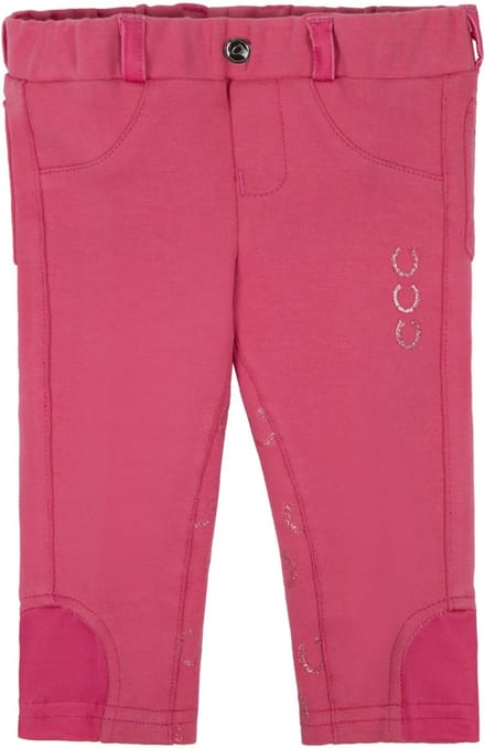 QHP - Rijbroek Jaily Junior-baby - Roze - maat 68