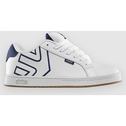 etnies Fader Skate Schoenen wit