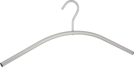 Wenko Kledinghanger Mono 44 X 18 Cm Staal Zilver