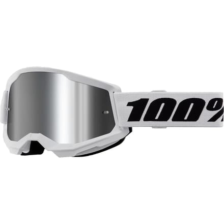 100% motorbril Strata 2