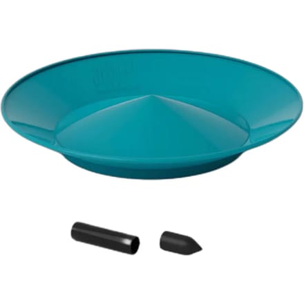 Chinese plate met deelbare chopsticks Play