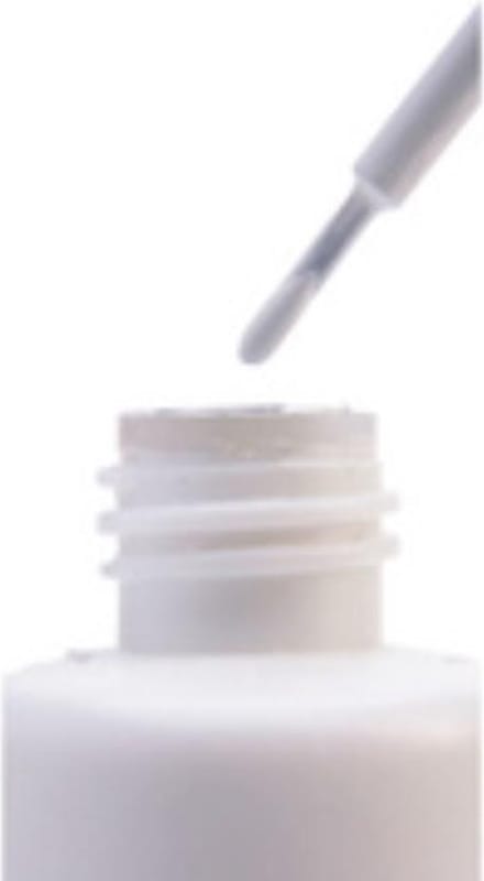 Kores Correctievloeistof 'Fluid', wit, 20 ml