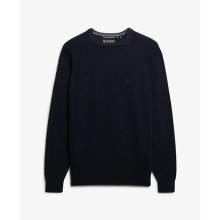 Superdry - Trui van wolmix - Heren - Sweaters