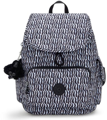 Kipling CITY PACK S Rugzak - HOLIDAY WAVES