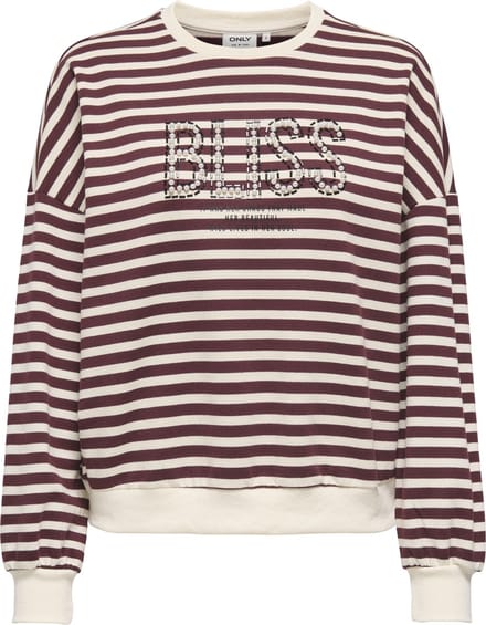 ONLY Carmakoma Sweatshirt CARLIZA Sweatshirt