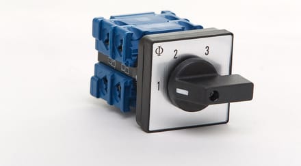 Kraus & Naimer CH10A230-EF KRA 3 STANDEN SCHAK