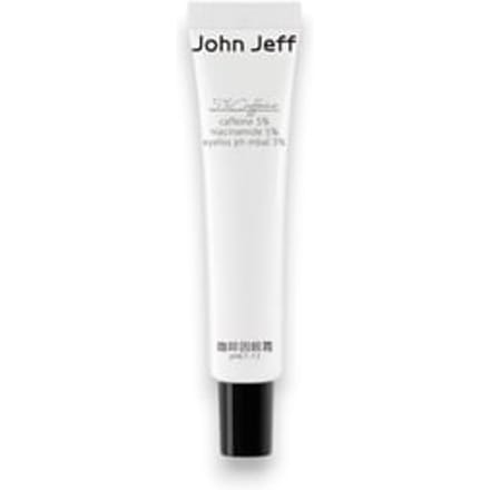 John Jeff - Caffeine Eye Cream 15g