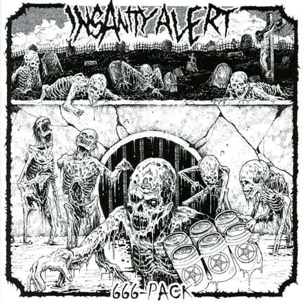666-Pack - Insanity Alert