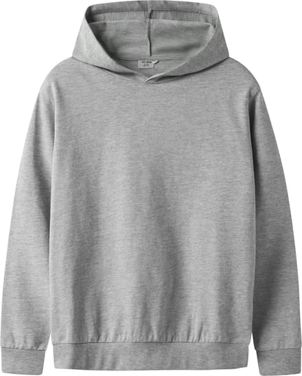 NAME IT - TKMCOX LS SWEAT HOOD UNB NOOS - Jongens - Sweaters