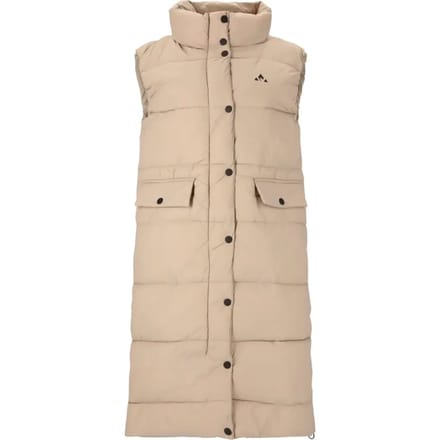 Lange damesjas Whistler Amaretto