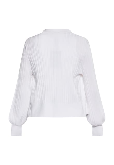 RISA Vest Dames wit