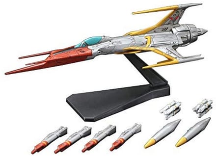 Cosmo Zero Mecha-Collection - Ruimtegevechtschip Yamato 2199