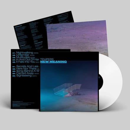 Tempers - New Meaning (LP) (Coloured Vinyl) (Limited Edition)