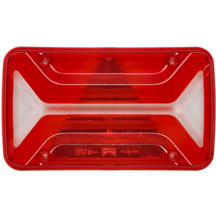 Aspock Achterlichtlens ASPÖCK A24-8937-001
