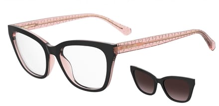 Brillen met correctie Love Moschino MOL071/CS 3H2/HA