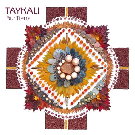 Taykali - Sur Tierra (CD)