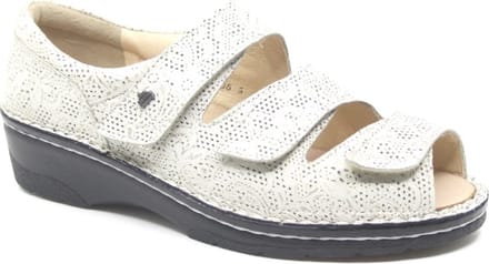 Finn c.Ischia garden champagne metallic (Maat - 7, Kleur - Metallic)