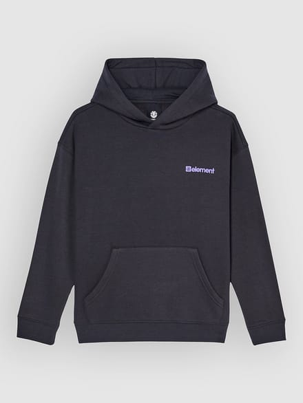 Element Joint Hoodie Zwart 14 Years Jongen