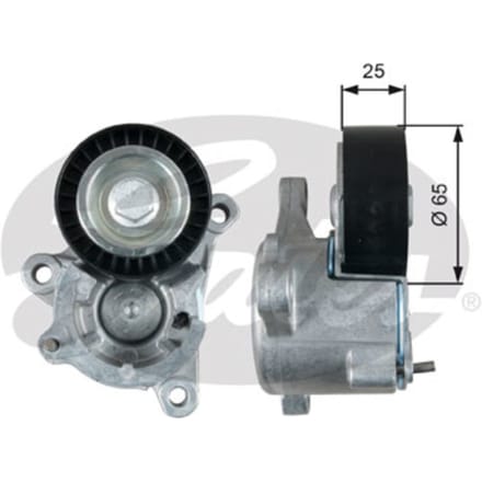 Spanpoelie, V-riem DriveAlign GATES T39193