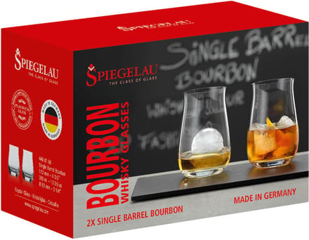 Single barrel Bourbon set/2