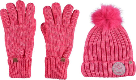 Wintersetje Muts en Handschoenen