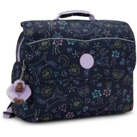 KIPLING Codie M Unicorn Star Boekentassen en rugzakken