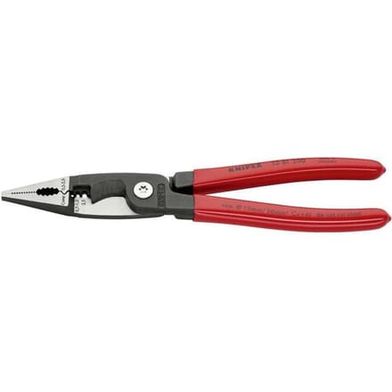 Knipex 13 81 200 Elektro-installatietang 50 mm² (max) 0 (max) 15 mm (max)