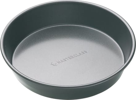 Kitchen Craft MasterClass Taartvorm met Antiaanbaklaag - 23 Centimeter ‎Heavy Duty Vaatwasmachine-