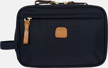 Brics Reistas / Weekendtas -  17 x 25 x 8  cm - 3 liter - Brics - Blauw