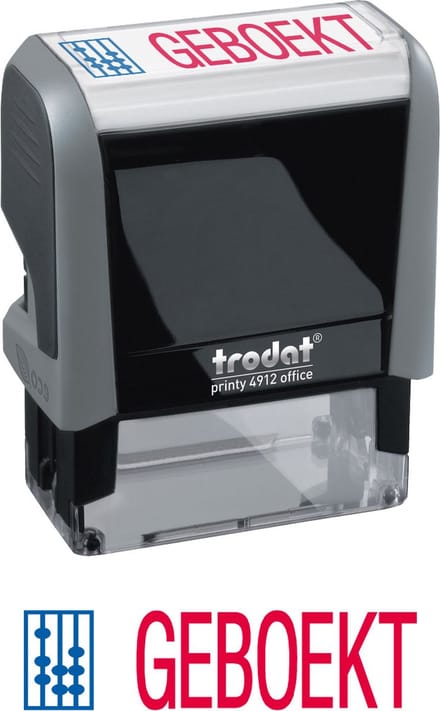 Trodat Office Printy GEBOEKT
