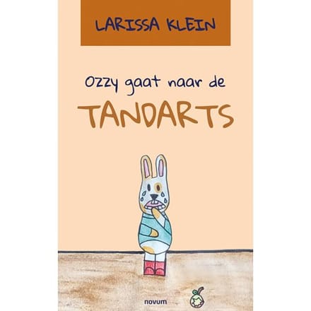 Ozzy Gaat Naar De Tandarts - Larissa Klein