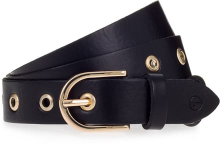 Tamaris Riem Leder - Dames - 75 cm - black