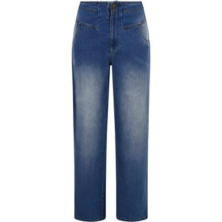 Dames Wide Leg Jeans Balou