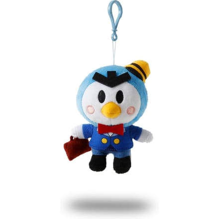 BRAWL STARS Mascotte en Peluche Brawl Stars [Officiel] / (Monsieur. P) gray