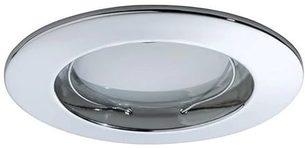 Paulmann 93960 Coin LED-lamp - Dimbaar - Chroom-3 stuks