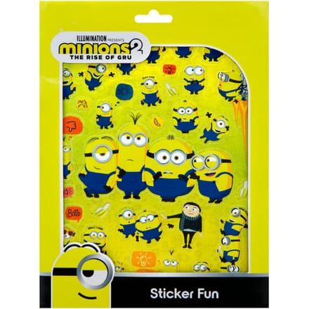 Minions Stickers