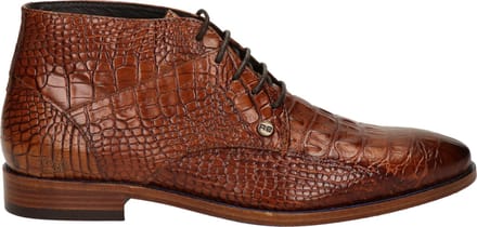 Bruine Rehab Veterschoenen Barry Croco