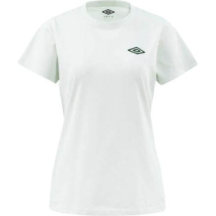 Umbro Dames T-shirt (Lichtgroen, L)
