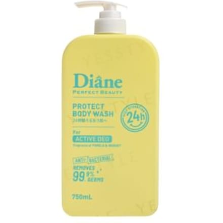 NatureLab - Diane Perfect Beauty Protect Body Wash Active Deo 750ml
