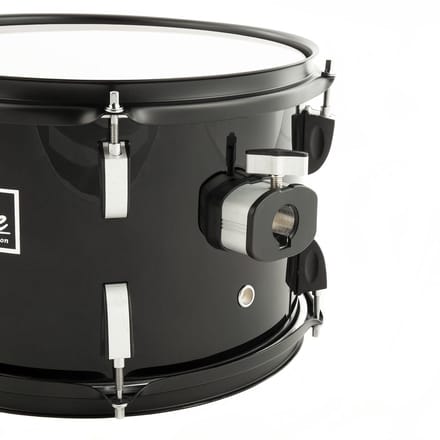 Fame First Step Tom 12"x8" Piano Black - Tom tom