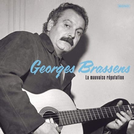Georges Brassens - La Mauvaise Réputation (LP) (Remastered)